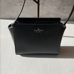 Kate Spade Small Black Crossbody bag